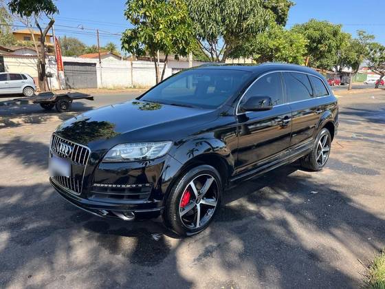 AUDI Q7 3.0 TFSI AMBIENTE V6 24V GASOLINA 4P TIPTRONIC